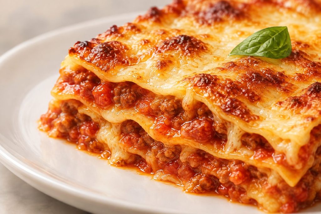 DONI DONIのイタリア料理を題材にした生成イメージ